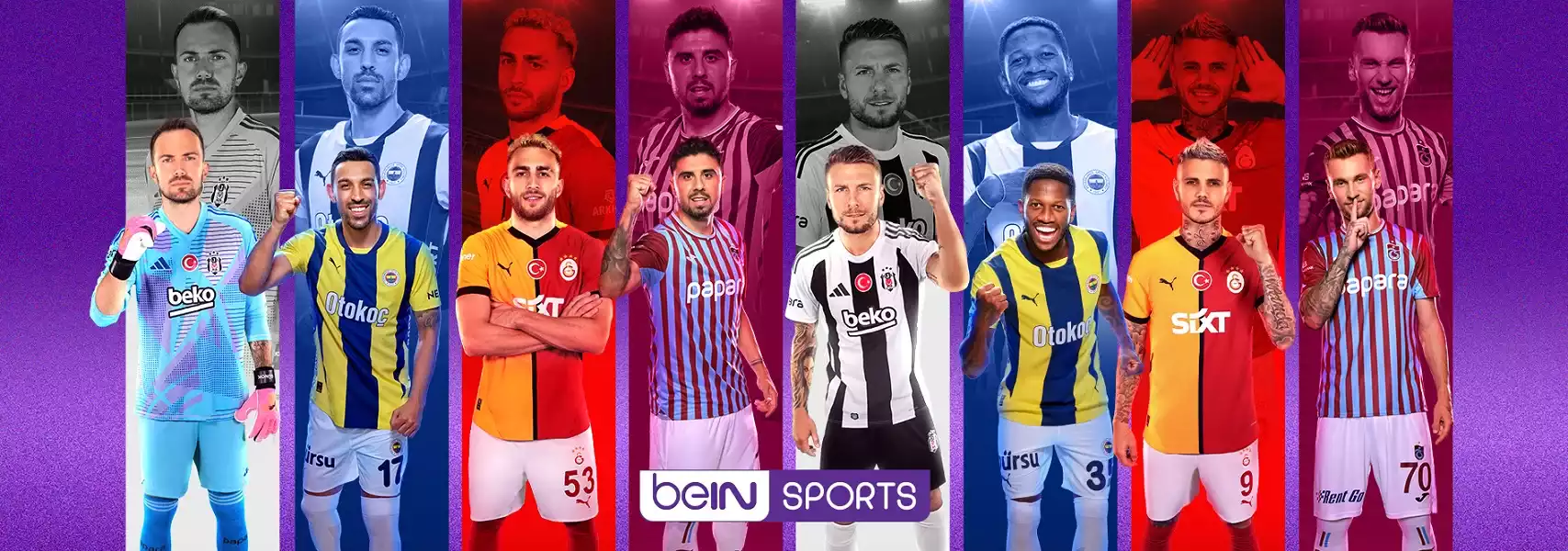 Digiturk Bambaska Bir Sezon Banner