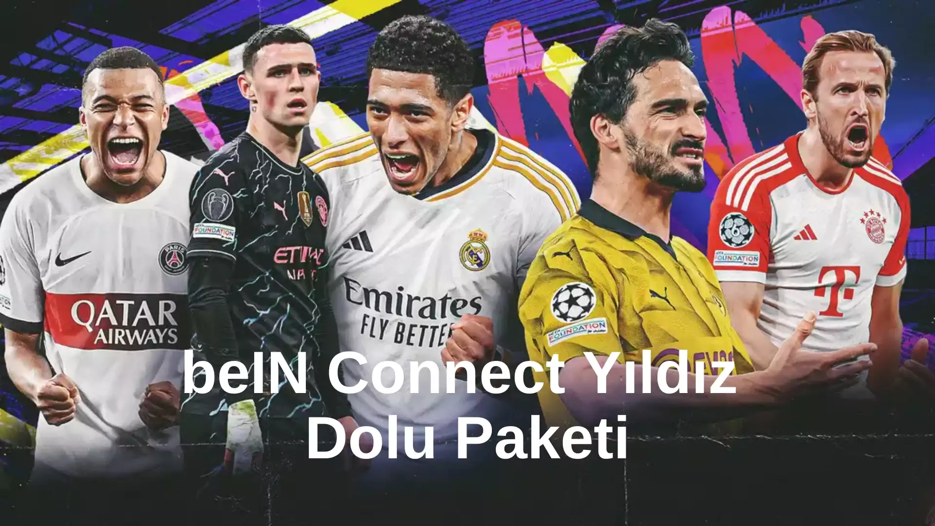 bein Connect Yıldız Dolu Paketi