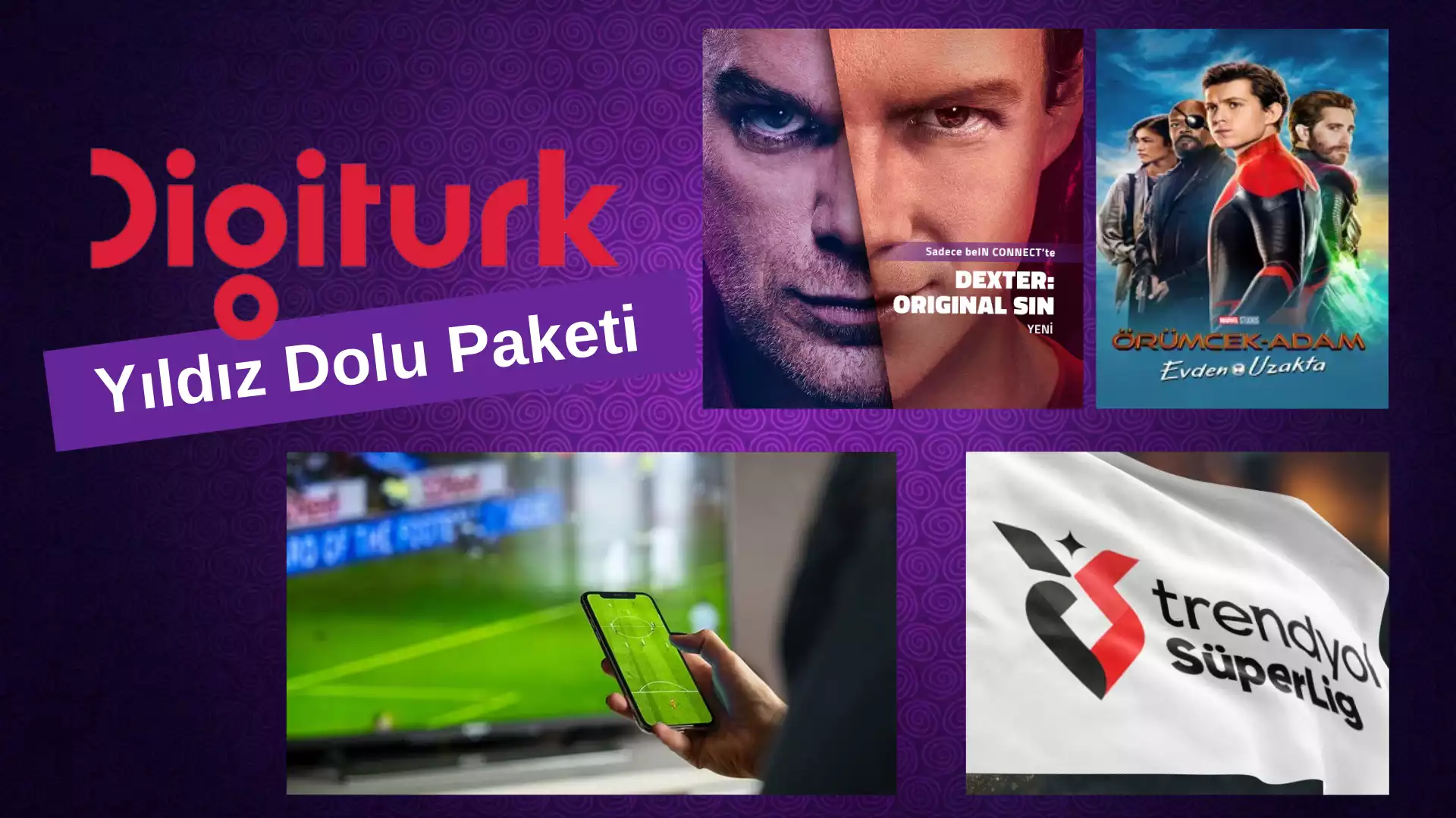 Digiturk Taraftar Paketi