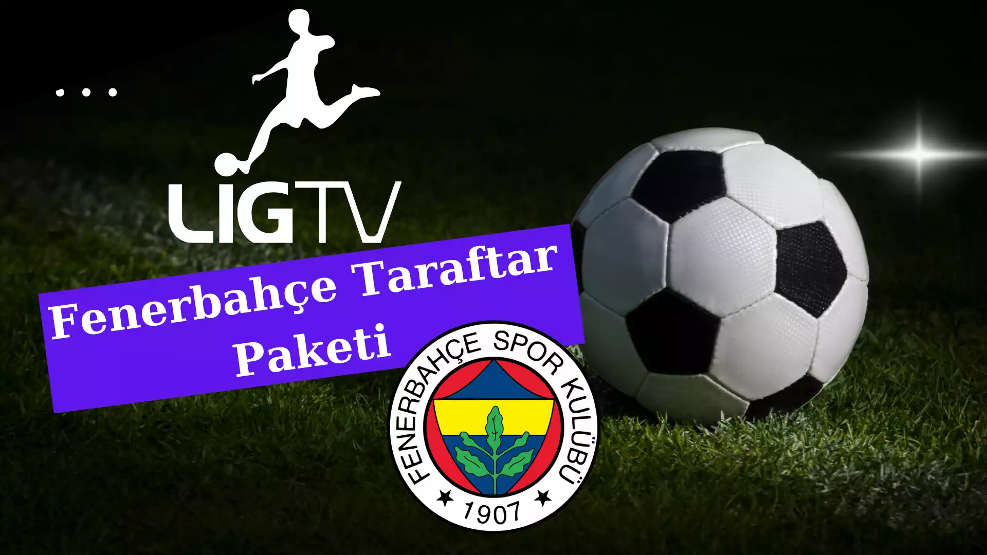Lig TV Fenerbahçe Taraftar Paketi